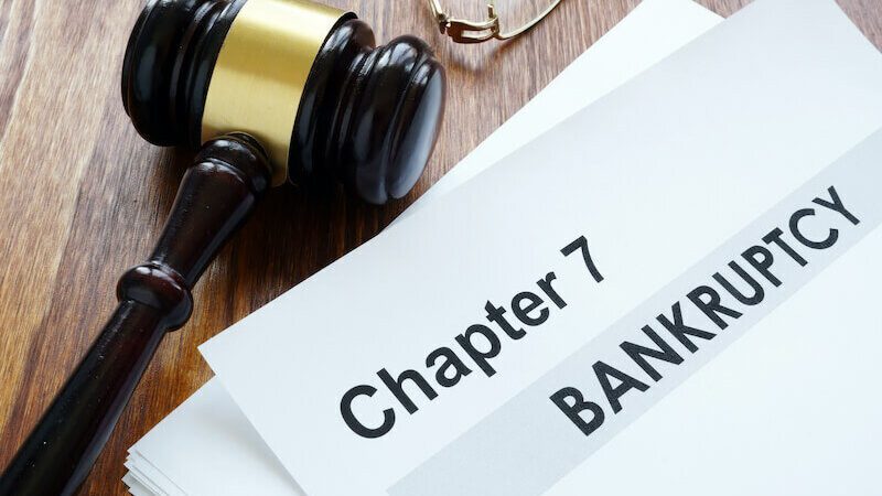 file bankruptcy chapter 7