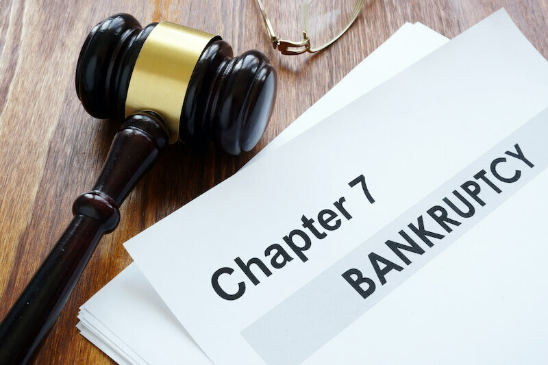 file bankruptcy chapter 7